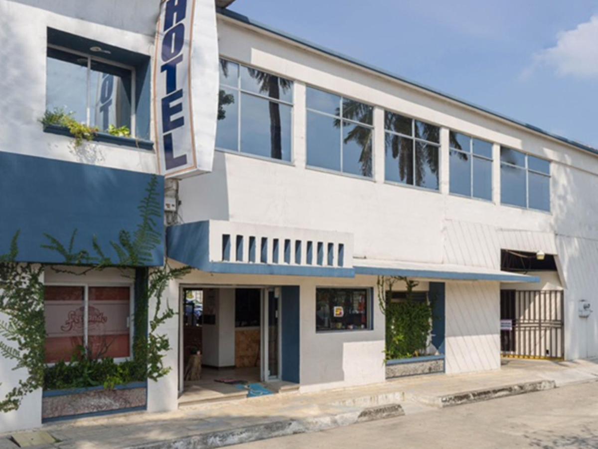 Hotel Lacantum By Rotamundos Tapachula Kültér fotó