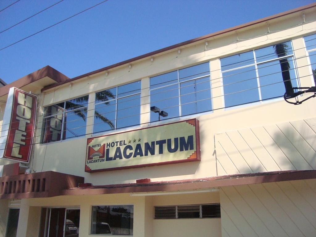 Hotel Lacantum By Rotamundos Tapachula Kültér fotó